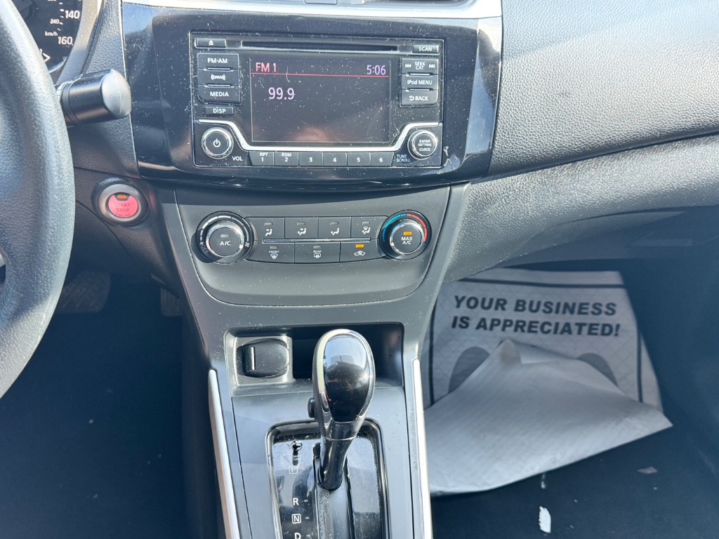 2017 Nissan Sentra - $6,999