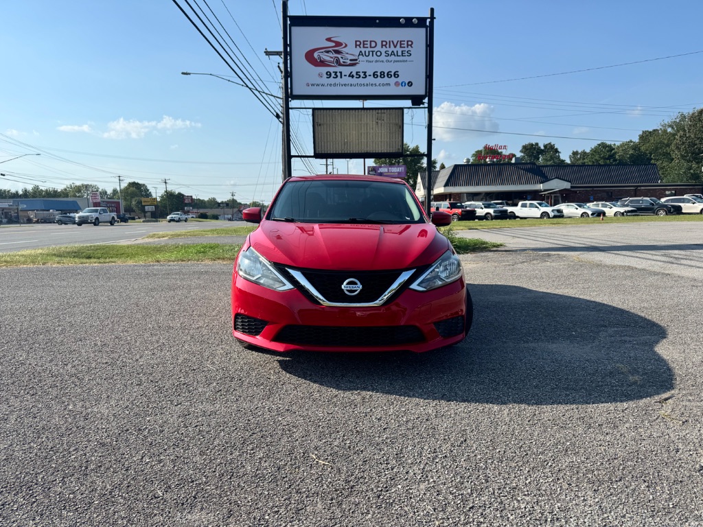 2017 Nissan Sentra - $6,999