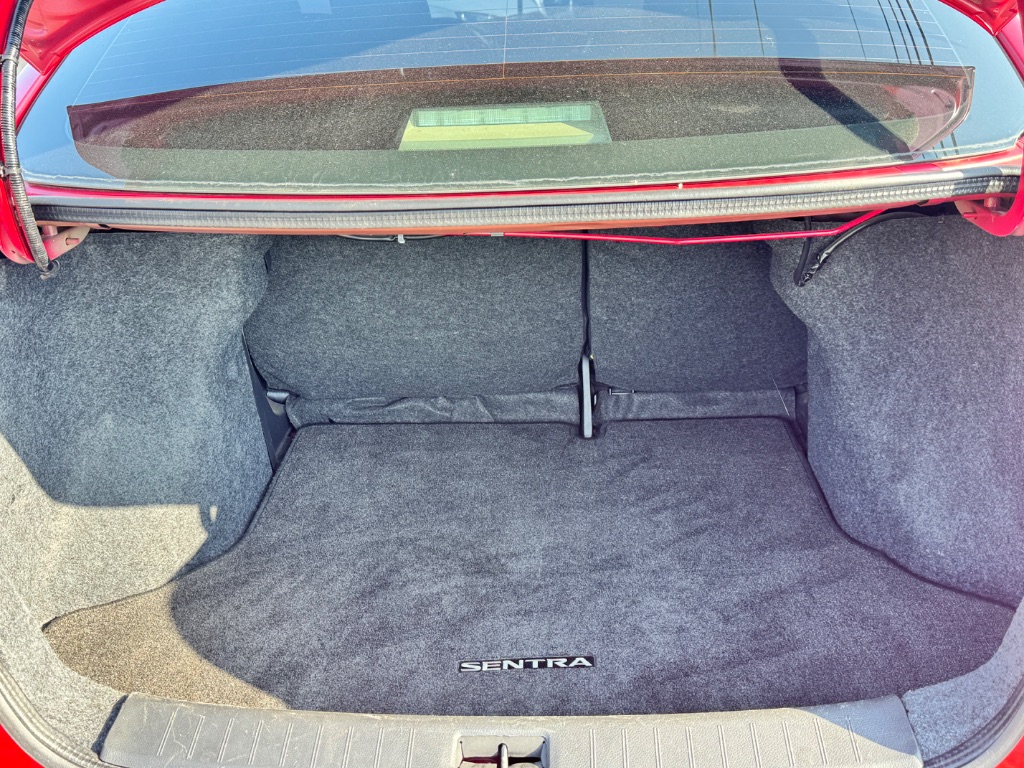 2017 Nissan Sentra - $6,999