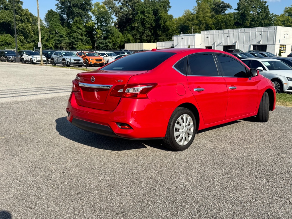 2017 Nissan Sentra - $6,999
