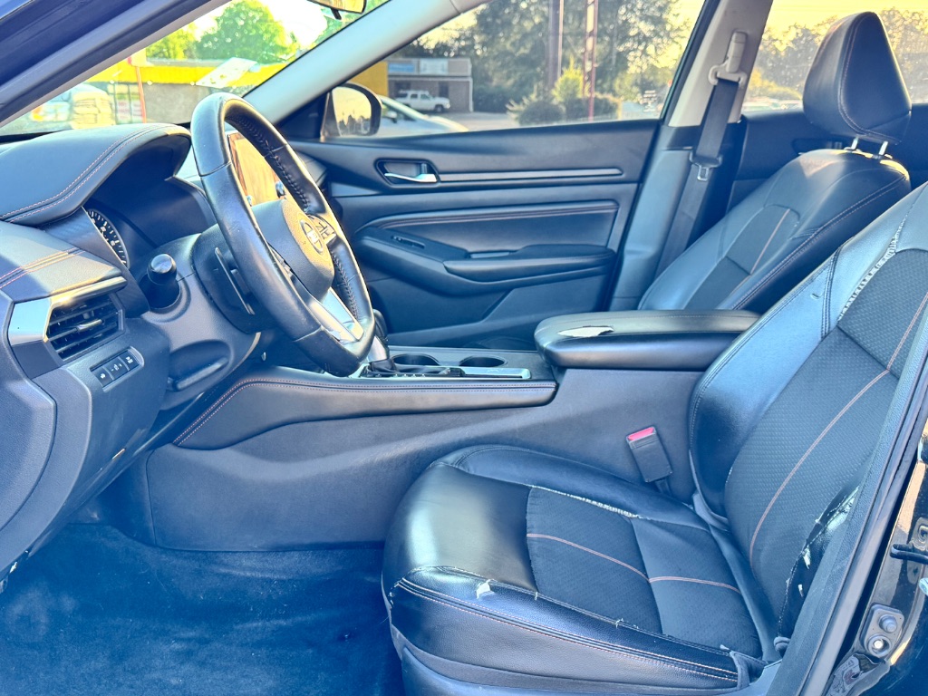 2019 Nissan Altima - $8,599