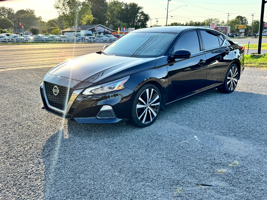 2019 Nissan Altima - $8,599