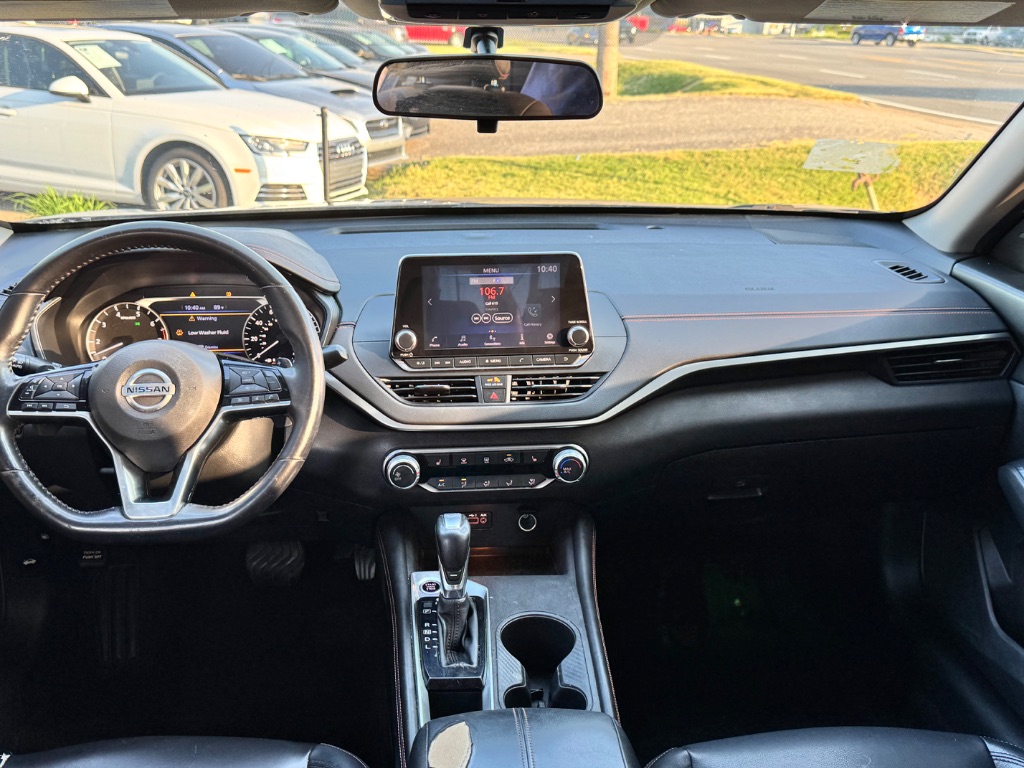 2019 Nissan Altima - $8,599