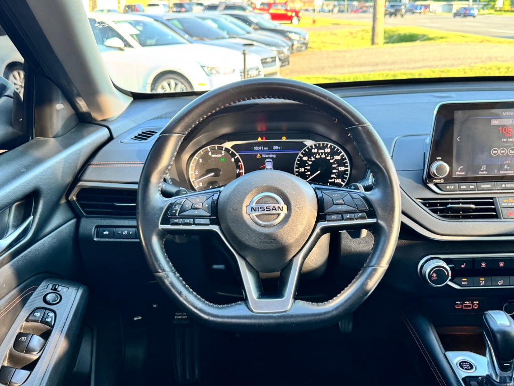 2019 Nissan Altima - $8,599