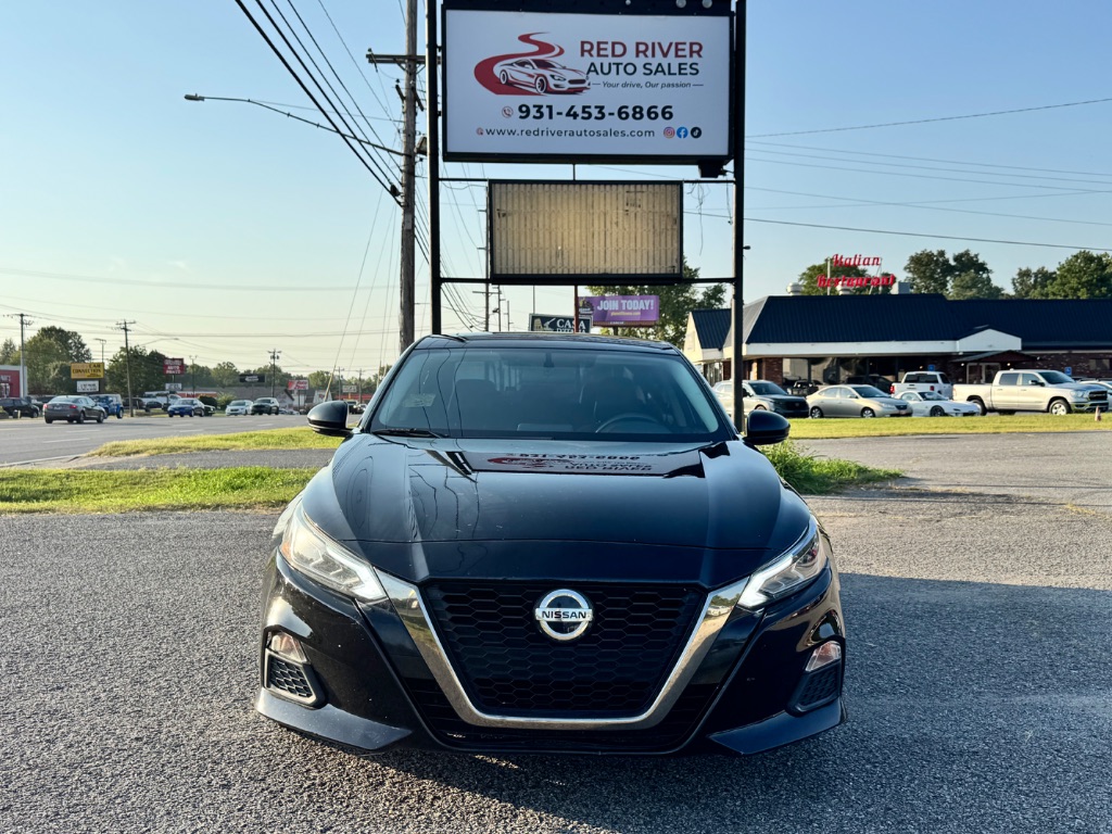 2019 Nissan Altima - $8,599