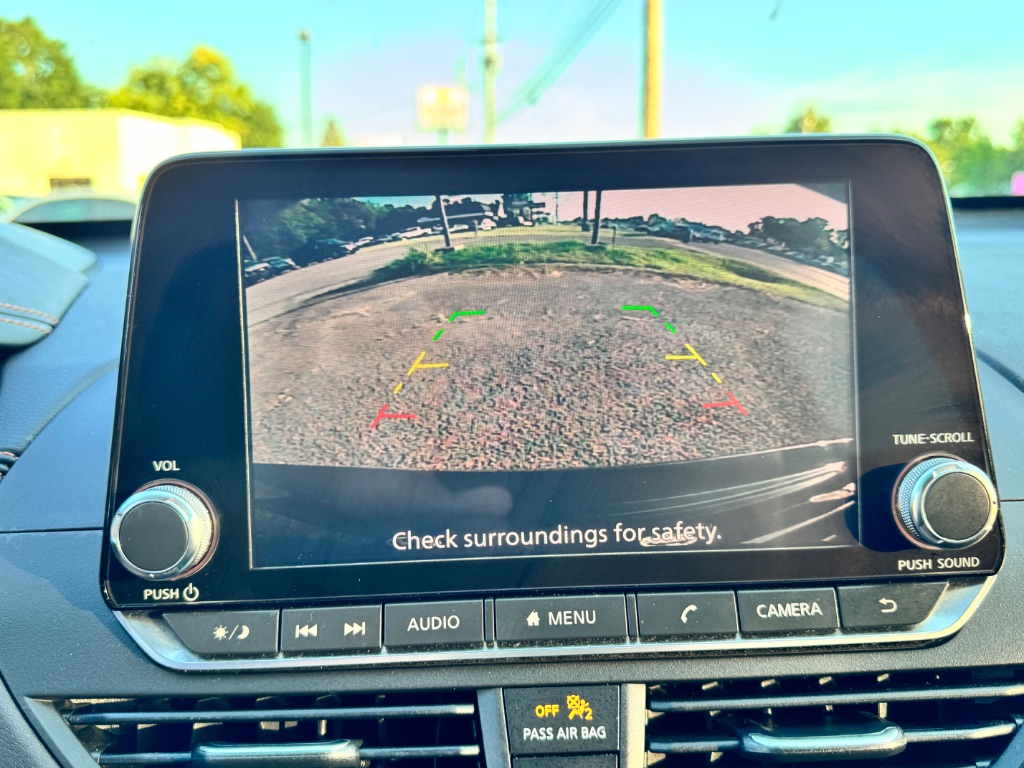 2019 Nissan Altima - $8,599