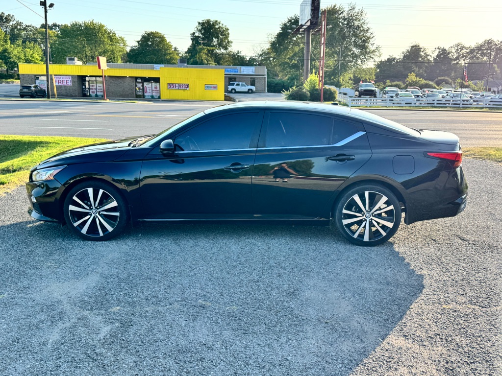 2019 Nissan Altima - $8,599