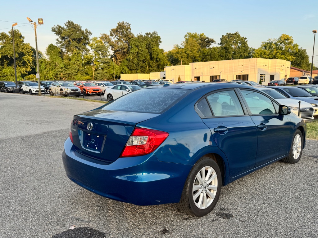 2012 Honda Civic - $5,999
