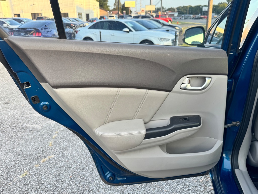2012 Honda Civic - $5,999