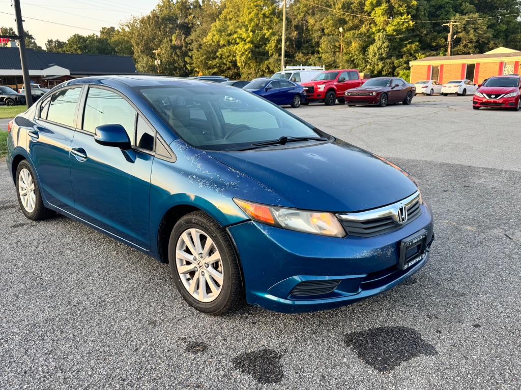2012 Honda Civic - $5,999