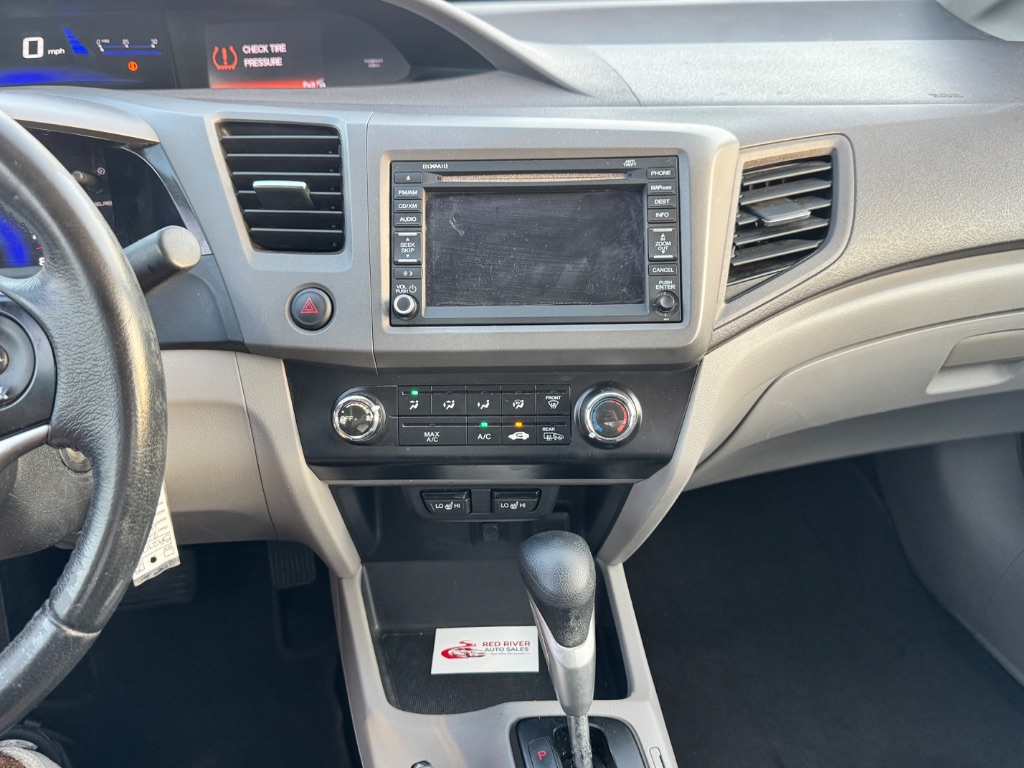 2012 Honda Civic - $5,999