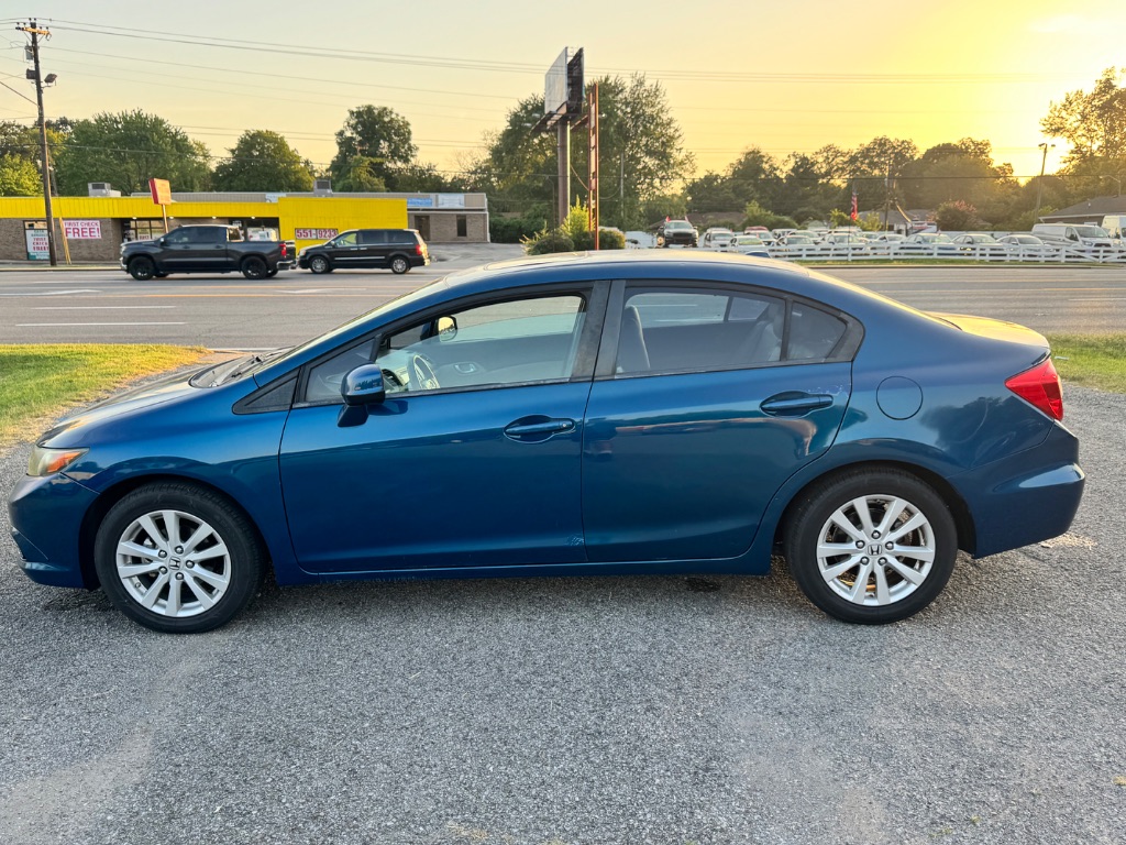 2012 Honda Civic - $5,999
