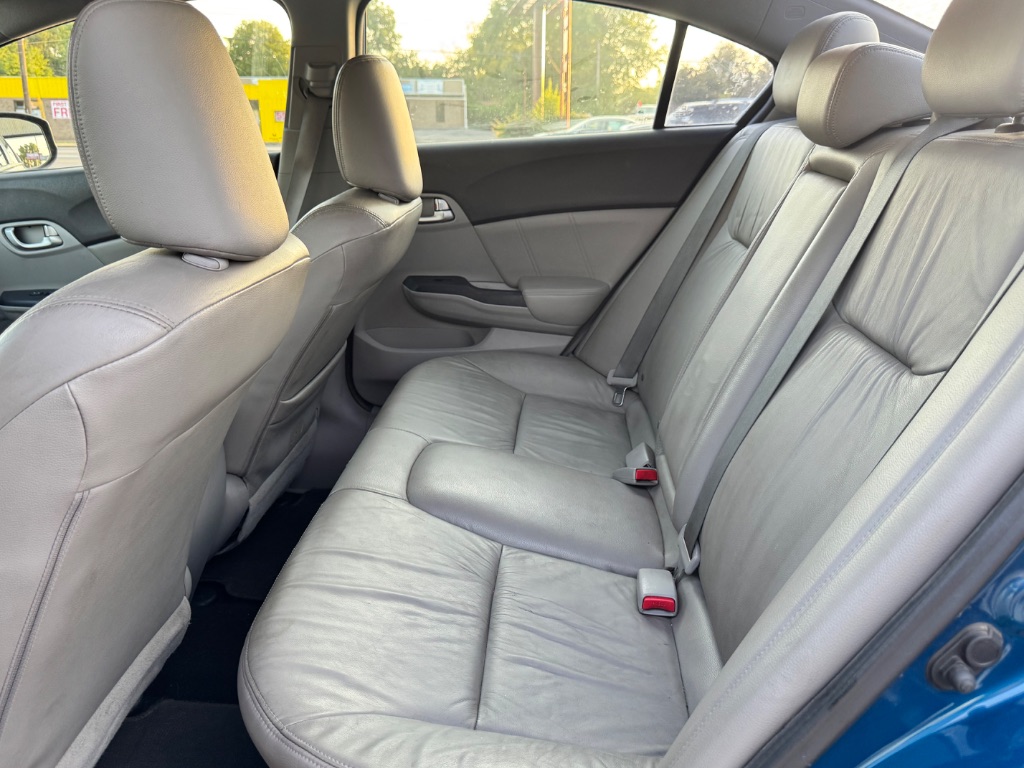 2012 Honda Civic - $5,999