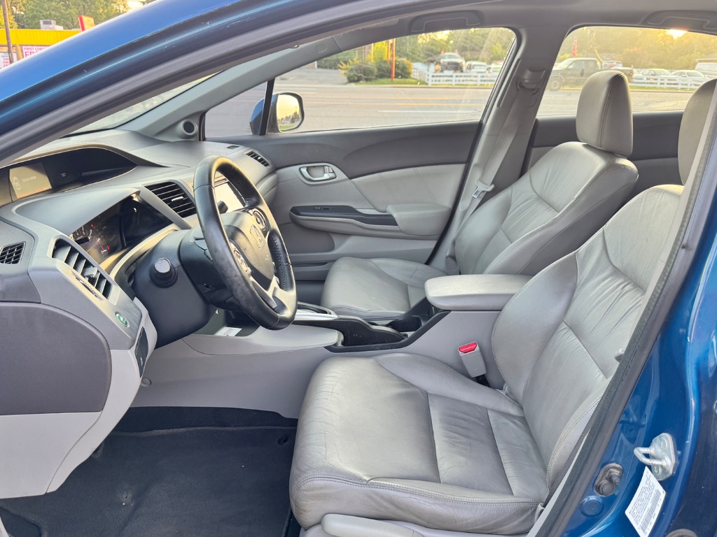 2012 Honda Civic - $5,999