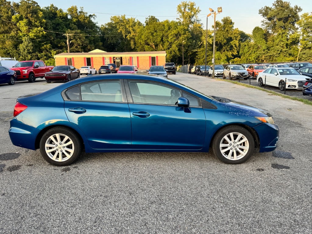 2012 Honda Civic - $5,999
