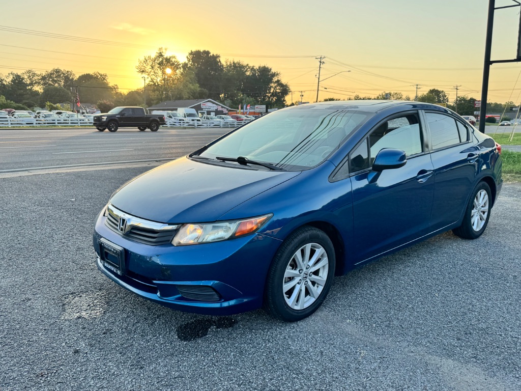 2012 Honda Civic - $5,999