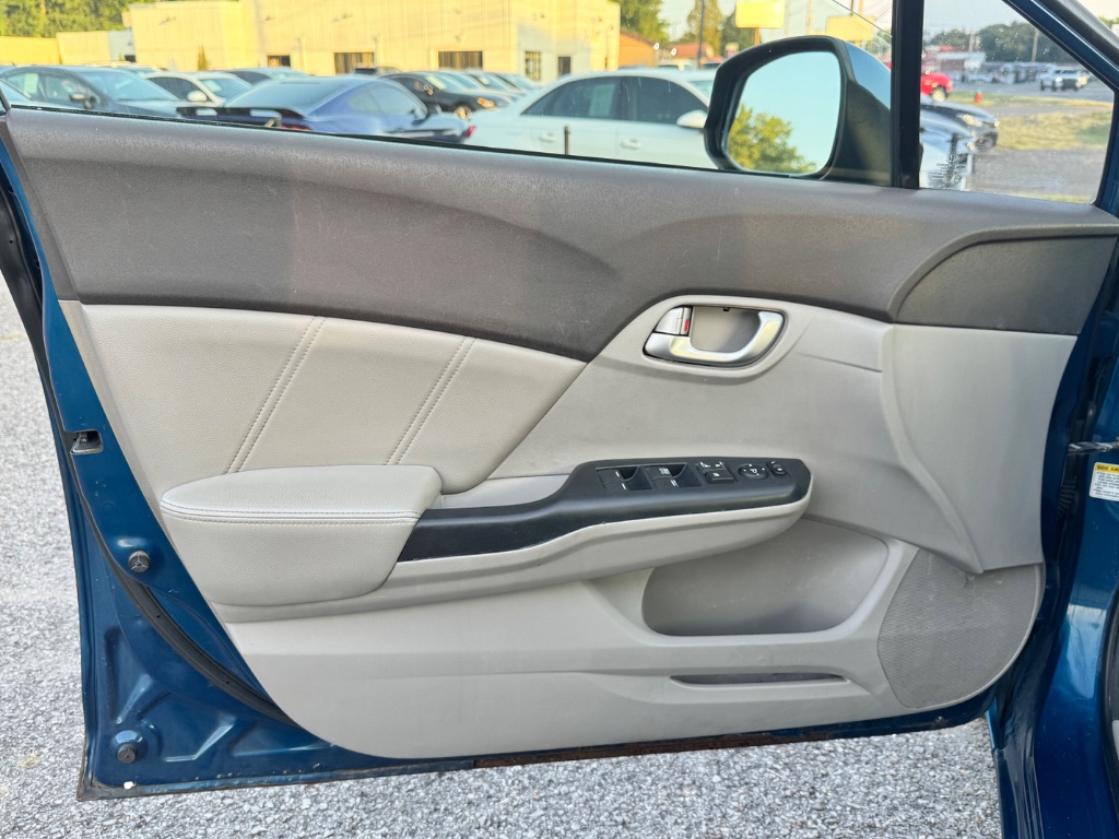 2012 Honda Civic - $5,999
