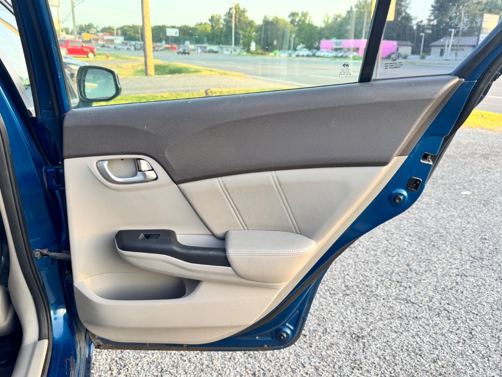 2012 Honda Civic - $5,999