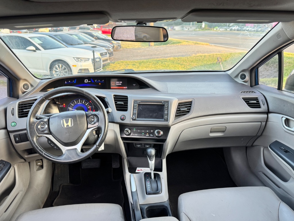2012 Honda Civic - $5,999