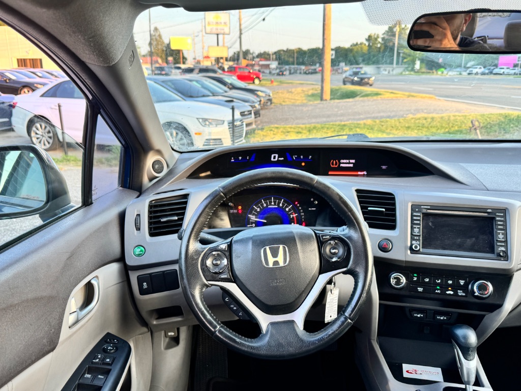 2012 Honda Civic - $5,999