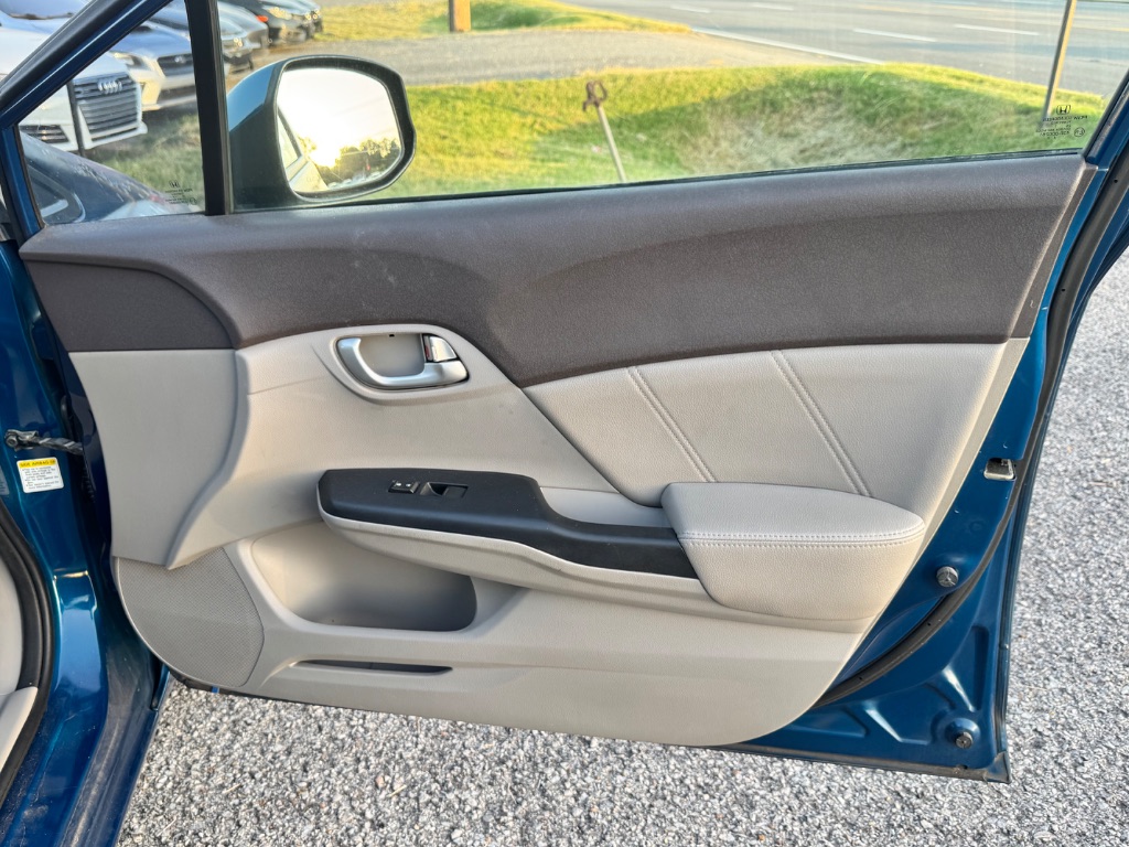 2012 Honda Civic - $5,999