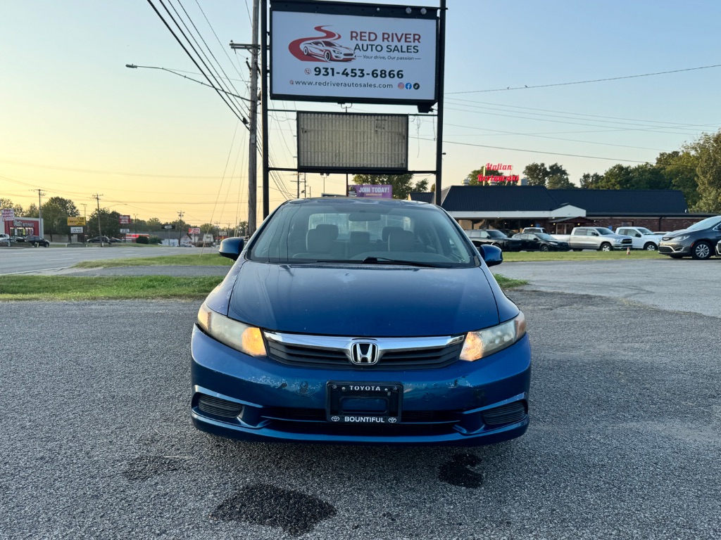 2012 Honda Civic - $5,999