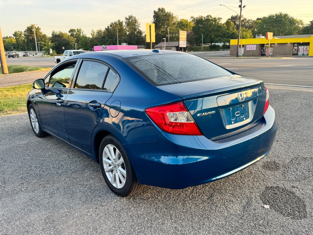 2012 Honda Civic - $5,999
