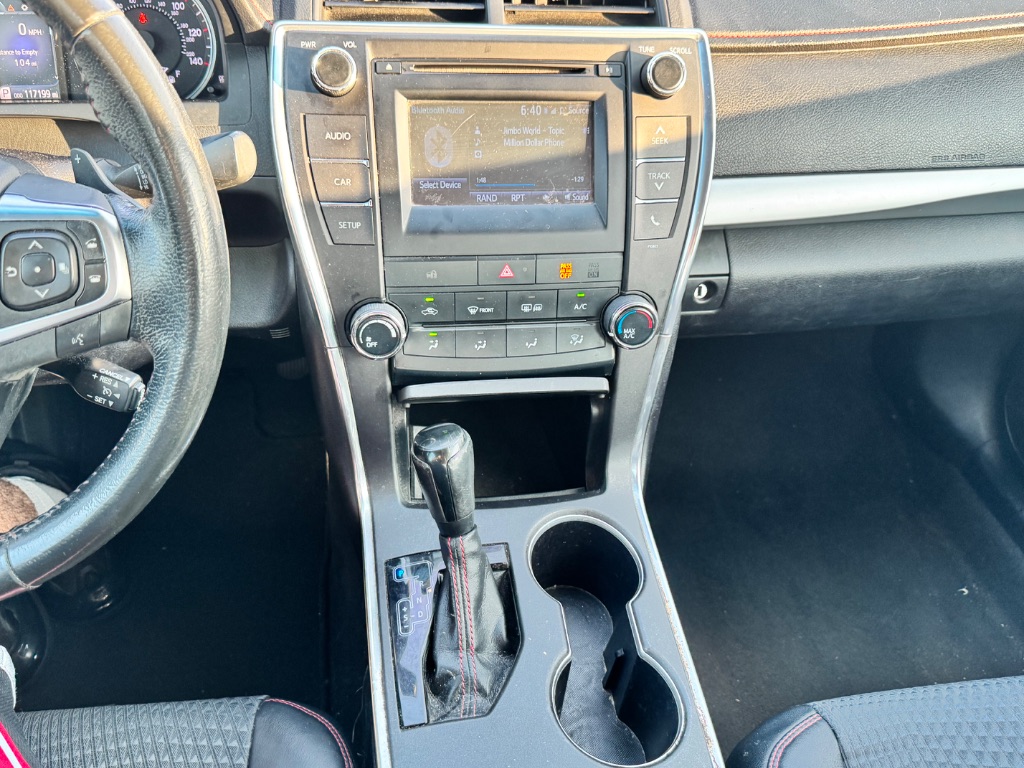2015 Toyota Camry - $9,750