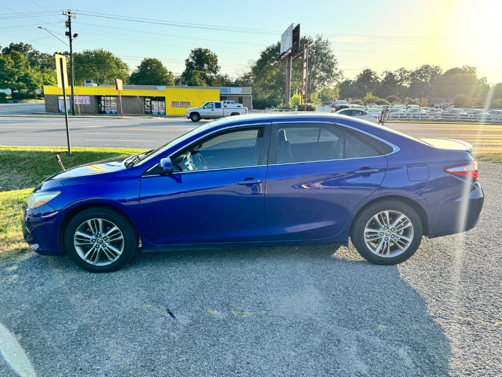 2015 Toyota Camry - $9,750
