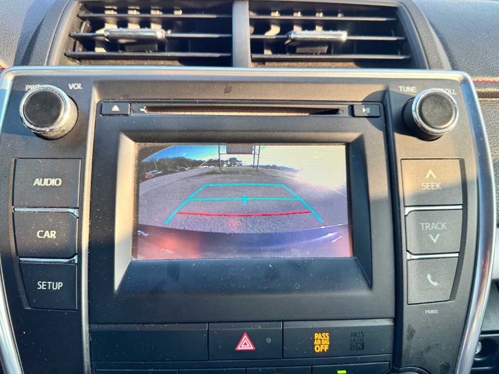2015 Toyota Camry - $9,750