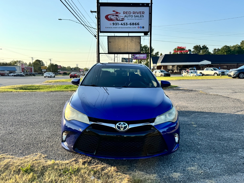 2015 Toyota Camry - $9,750