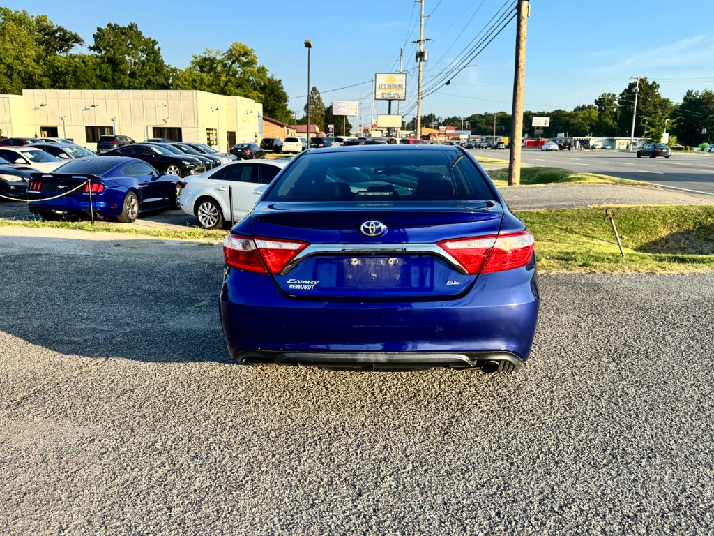 2015 Toyota Camry - $9,750