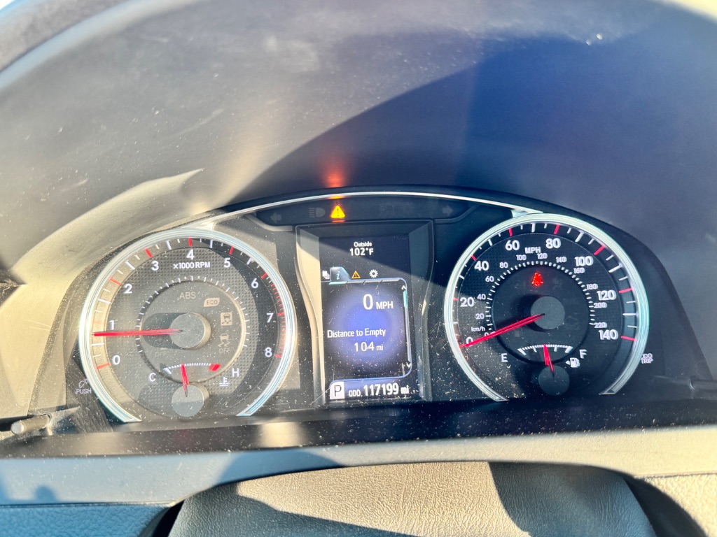 2015 Toyota Camry - $9,750