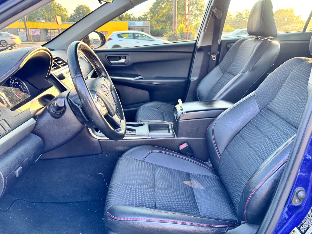 2015 Toyota Camry - $9,750
