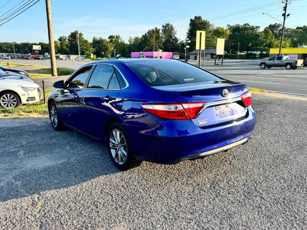 2015 Toyota Camry - $9,750