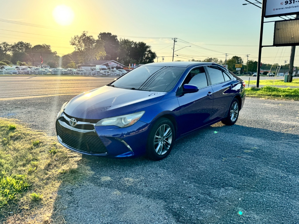 2015 Toyota Camry - $9,750