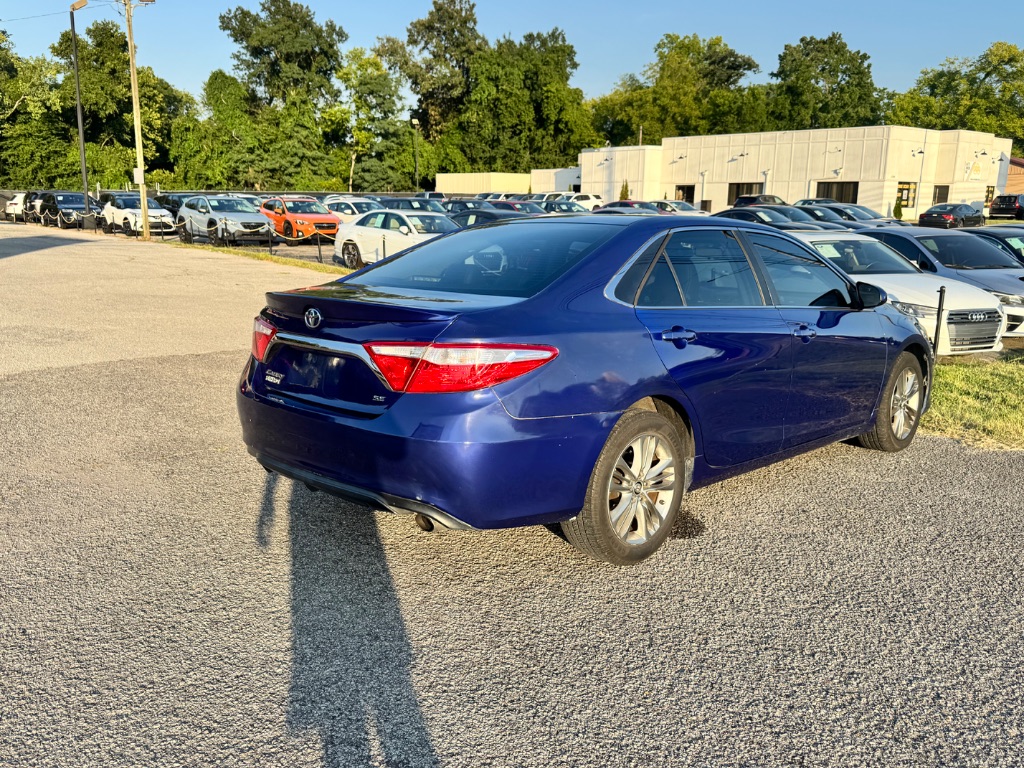 2015 Toyota Camry - $9,750