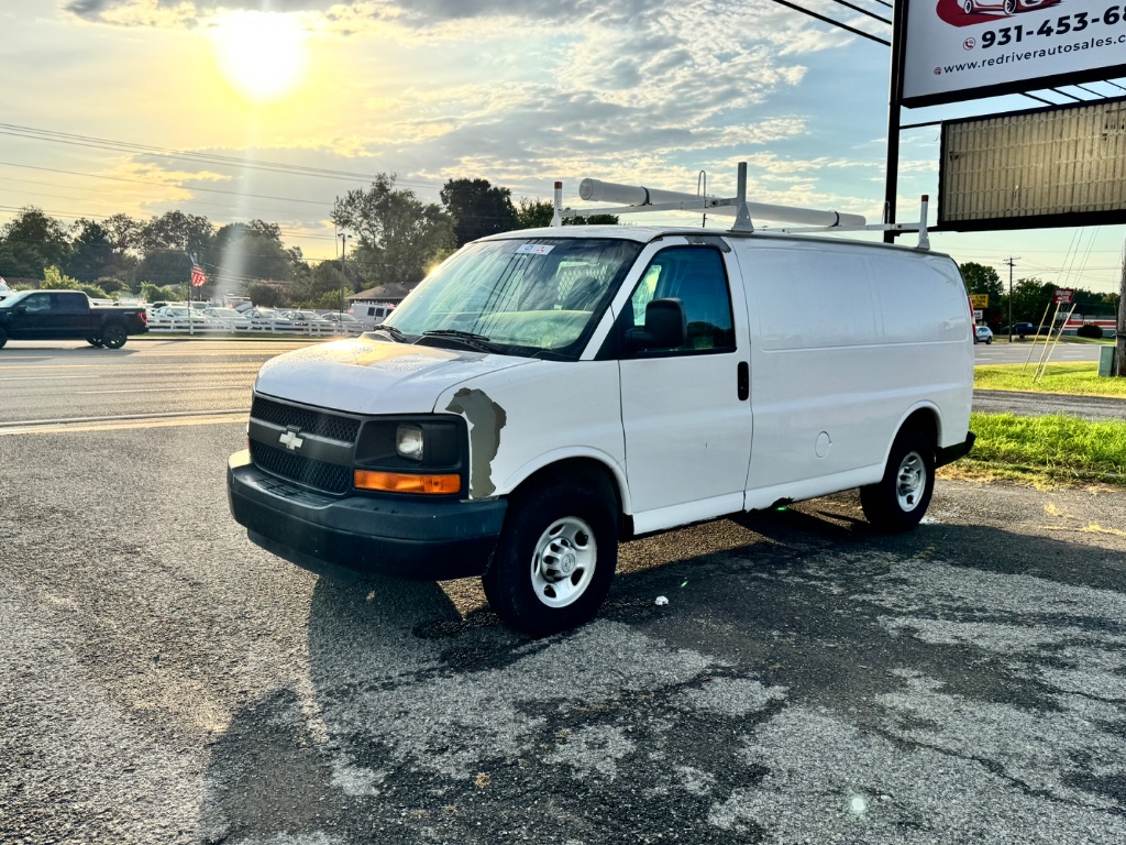 2009 Chevrolet Express - $3,000