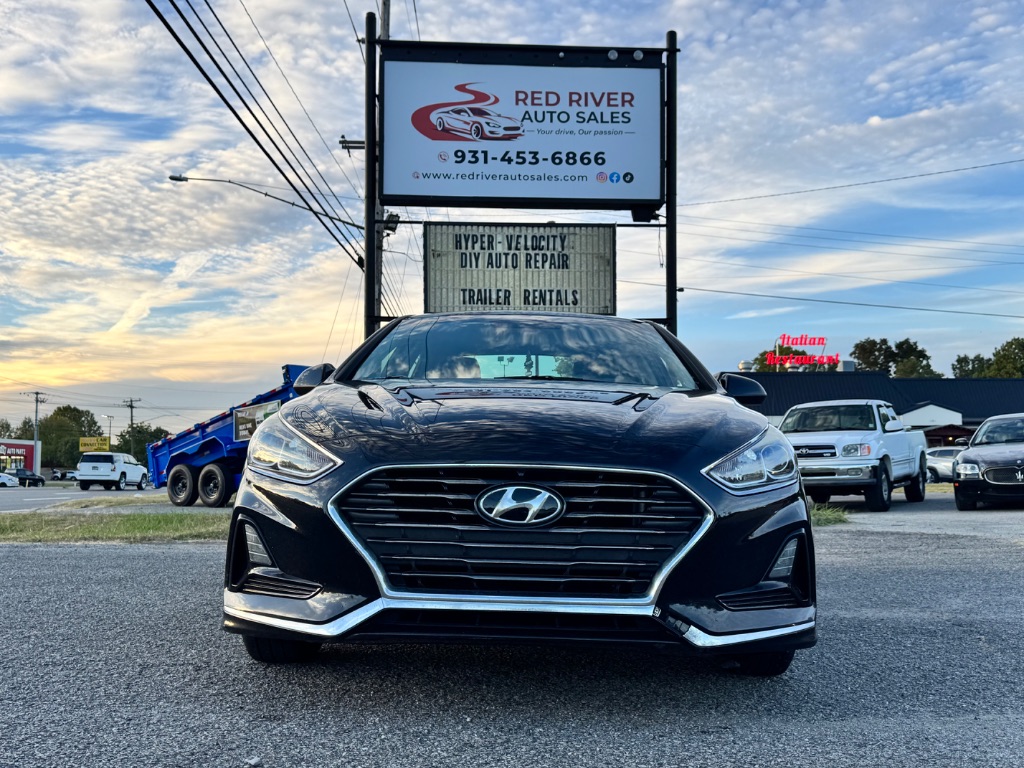 2019 Hyundai Sonata