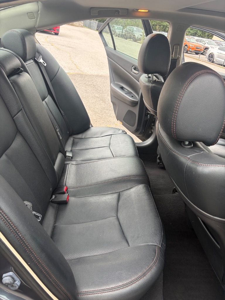 2013 Nissan Maxima - $5,750