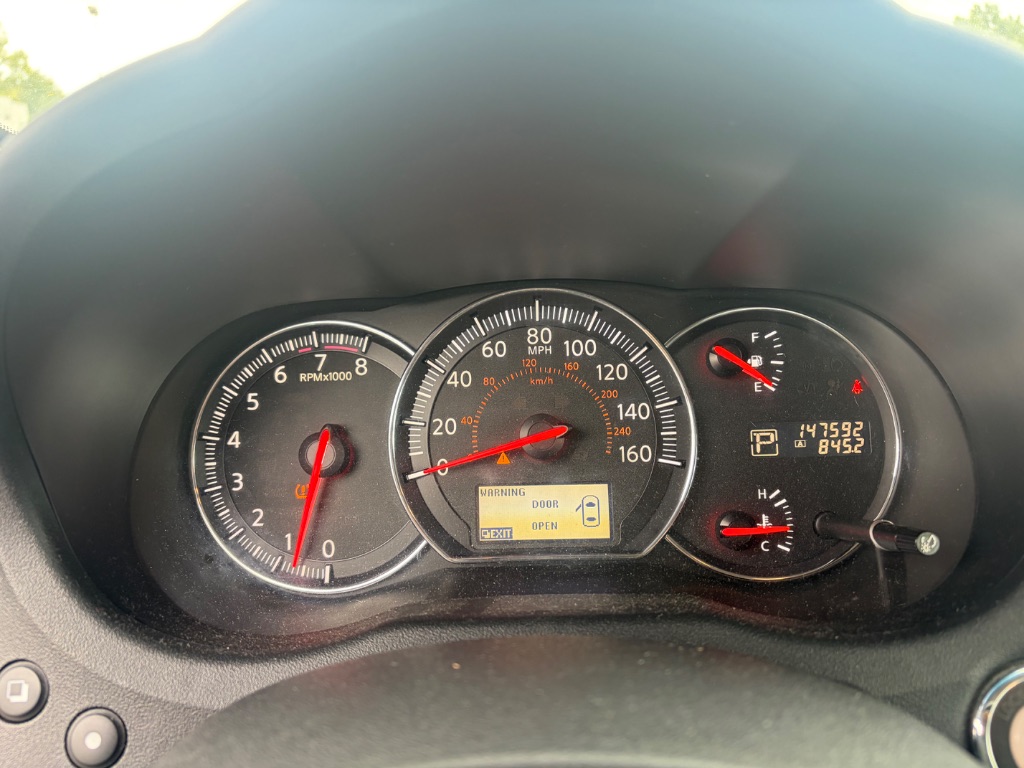 2013 Nissan Maxima - $5,750