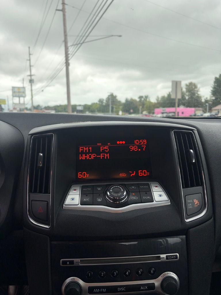 2013 Nissan Maxima - $5,750