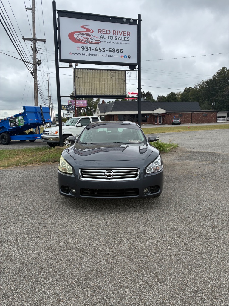 2013 Nissan Maxima - $5,750