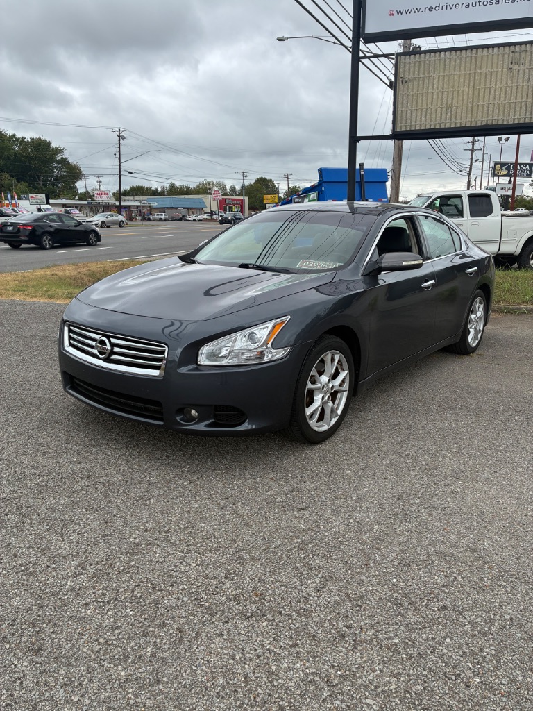 2013 Nissan Maxima - $5,750