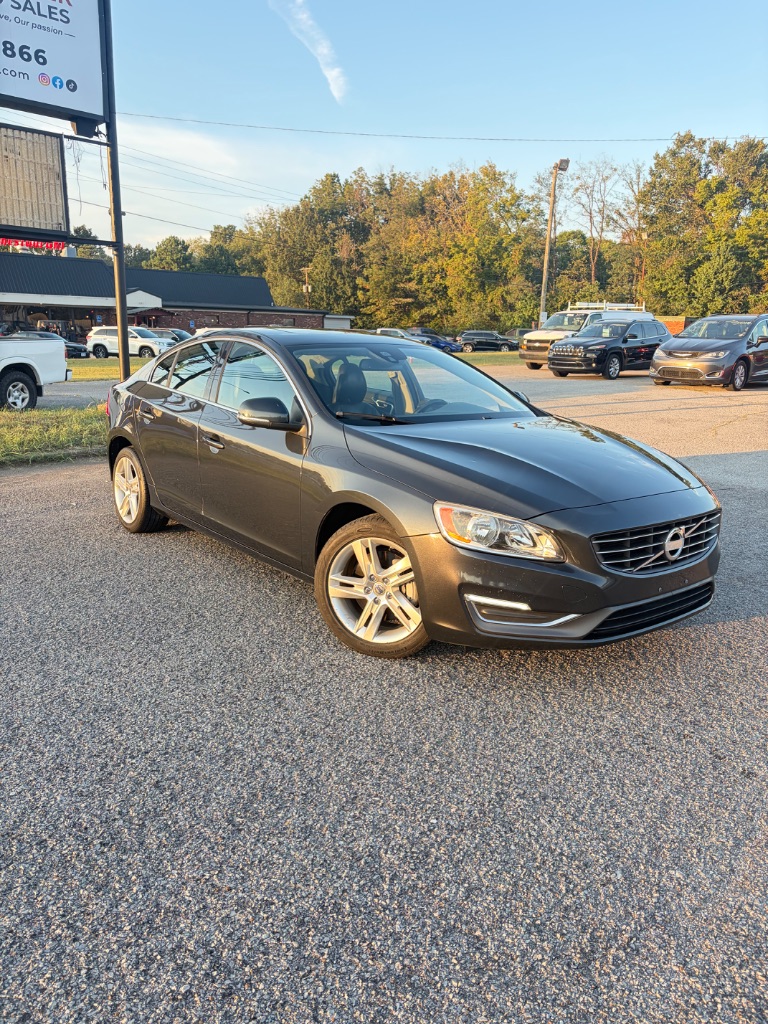 2014 Volvo S60 - $6,799