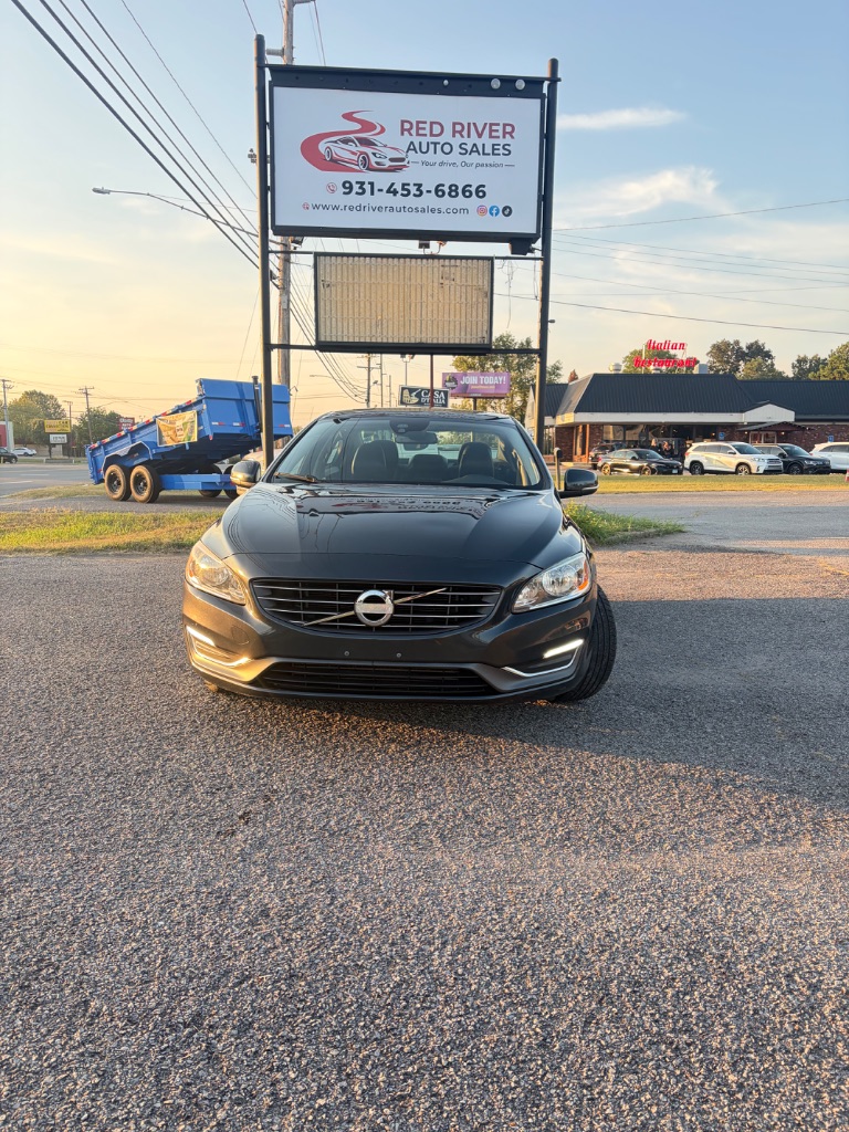 2014 Volvo S60 - $6,799