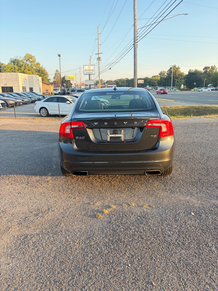 2014 Volvo S60 - $6,799
