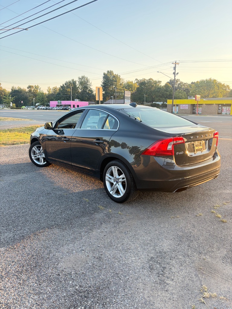 2014 Volvo S60 - $6,799
