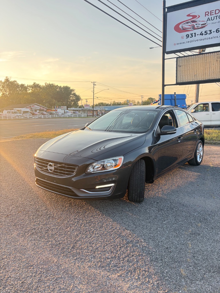 2014 Volvo S60 - $6,799