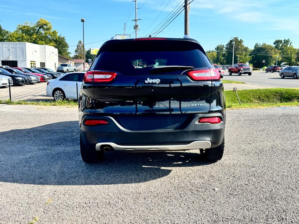 2014 Jeep Cherokee